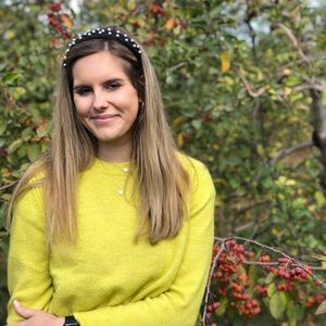 Meet your Posher, Leah